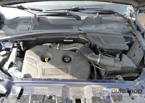 2016 Land Rover Discovery Sport Hse from USA, damaged, VIN SALCR2BG9GH588414